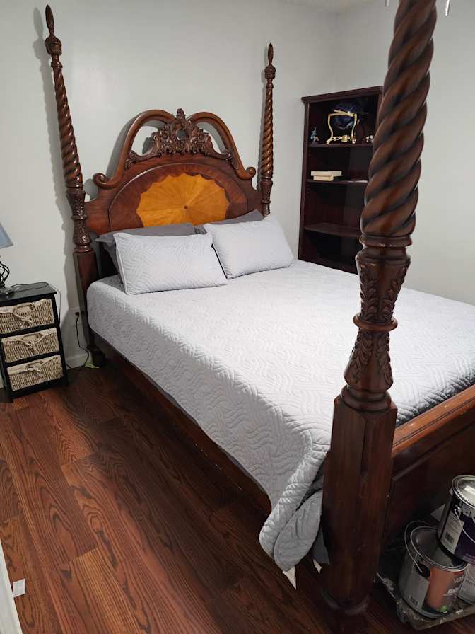 Crystal's room