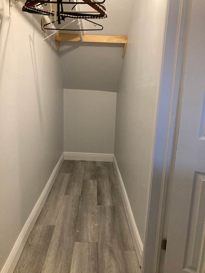 Albert's room