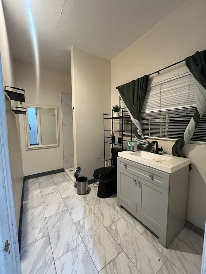Johanna's room