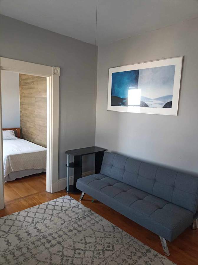 ad's room
