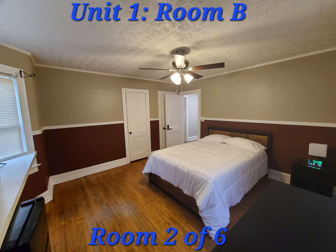 Rickey's room