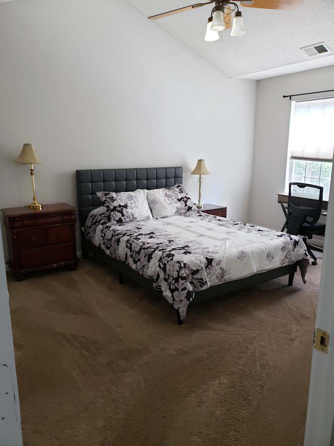 Winifred's room