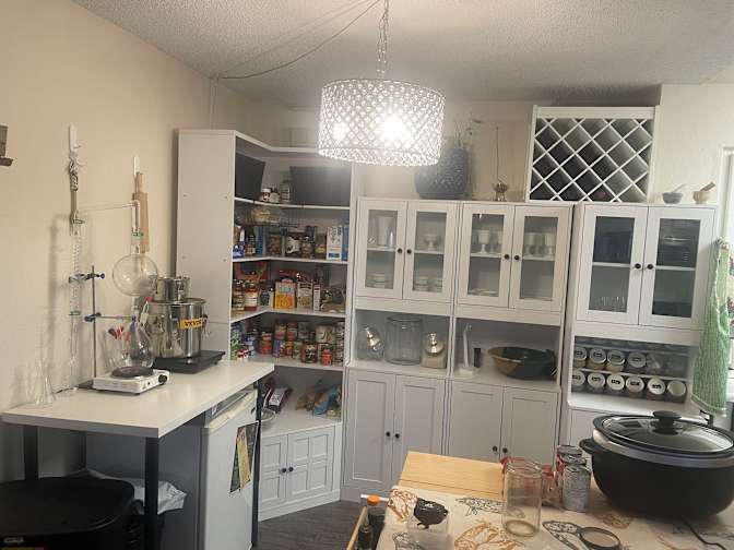 Meagan Shaw's room