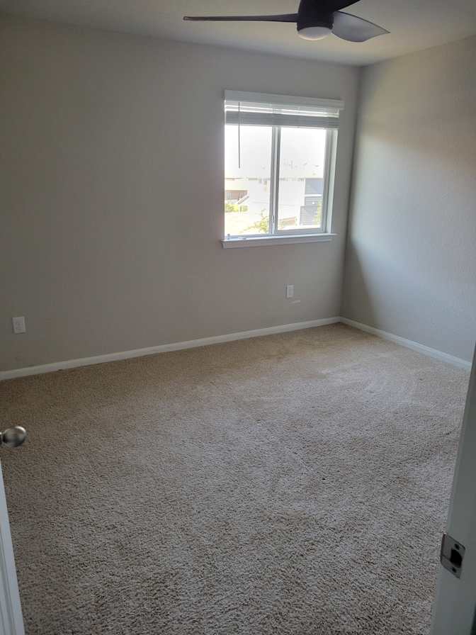 Chris's room