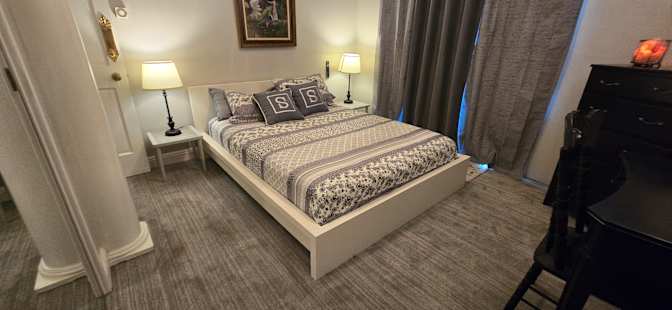 Krister's room