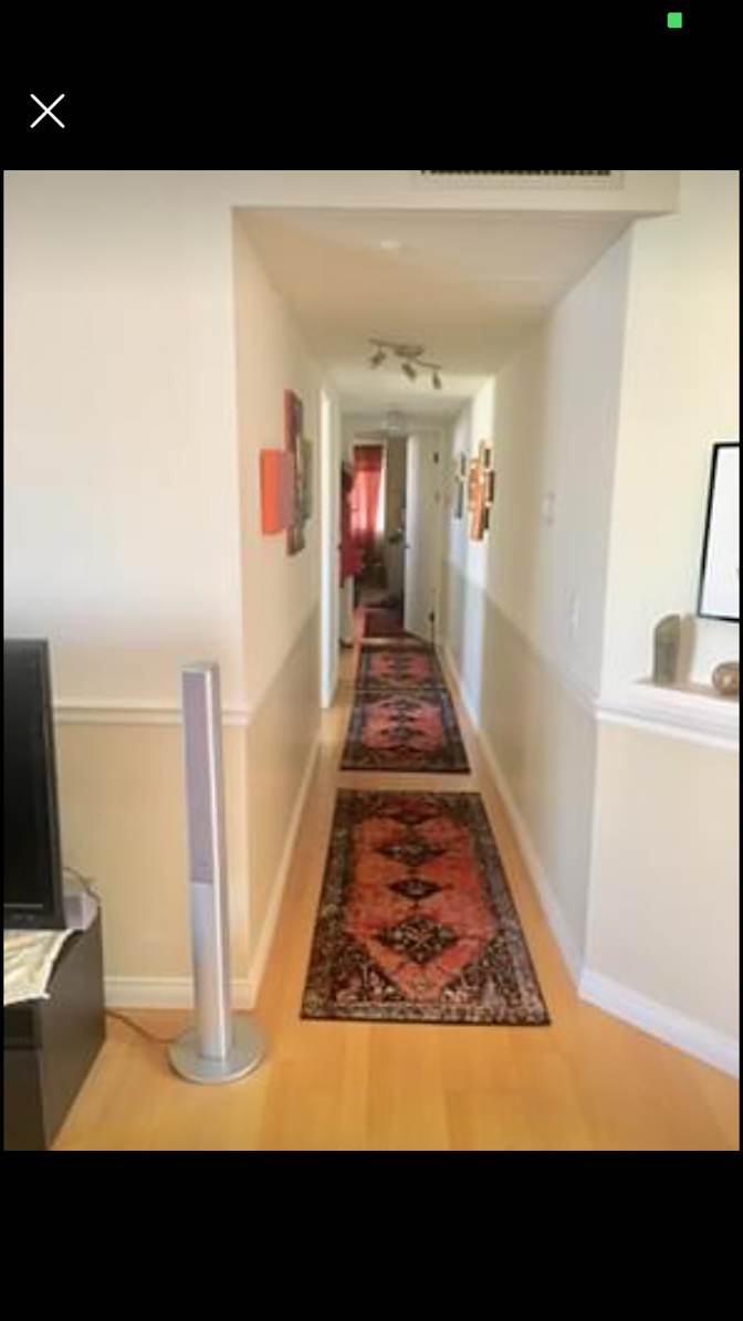 Tiffany Wright's room
