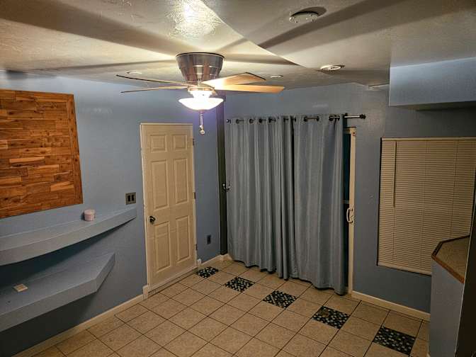 Ousina Sillah's room