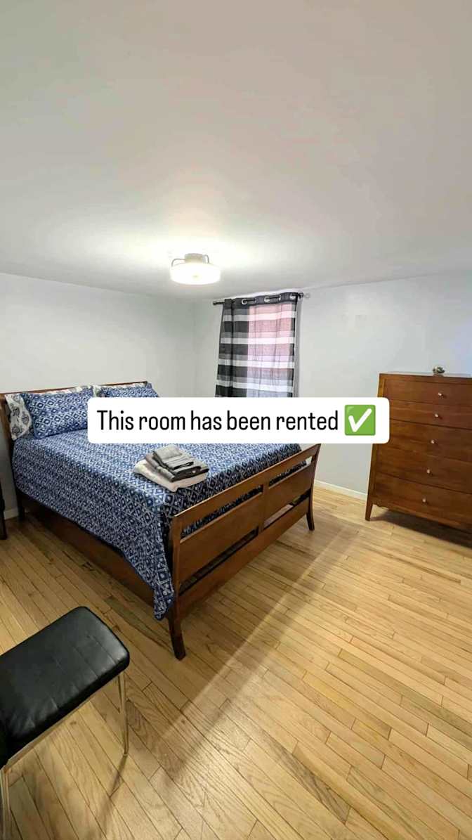Naketa's room