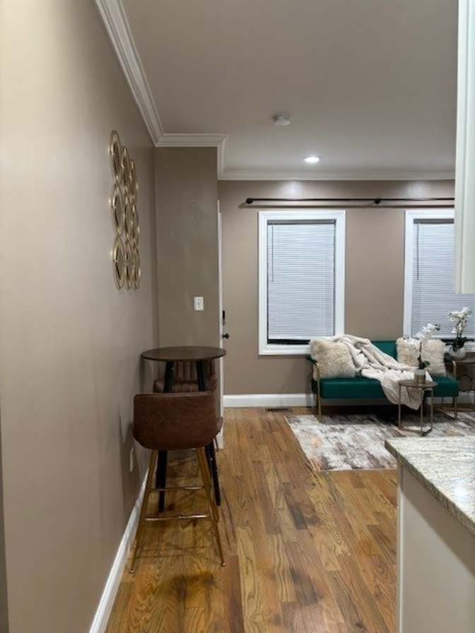 Teyana's room