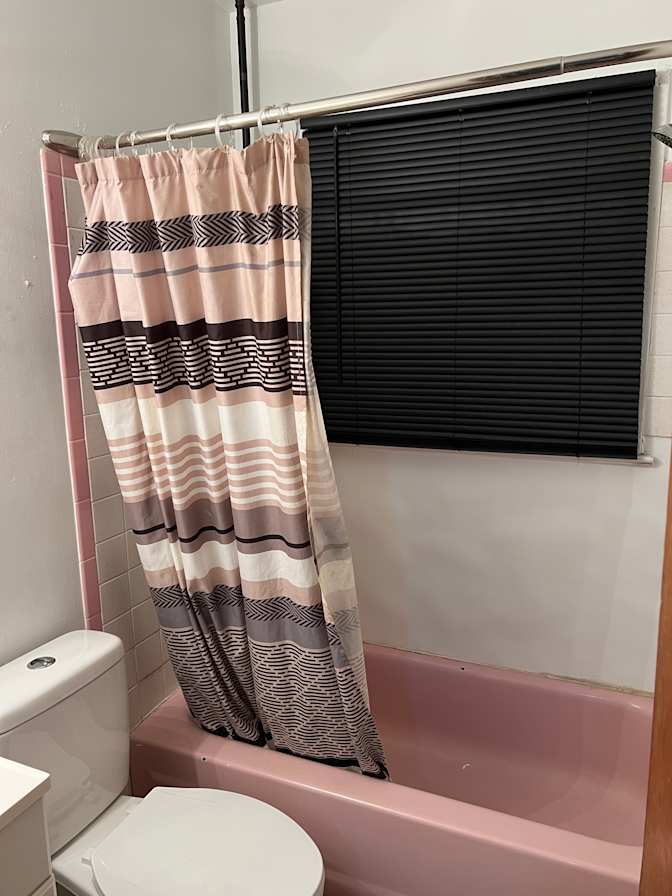 Von Donald's room
