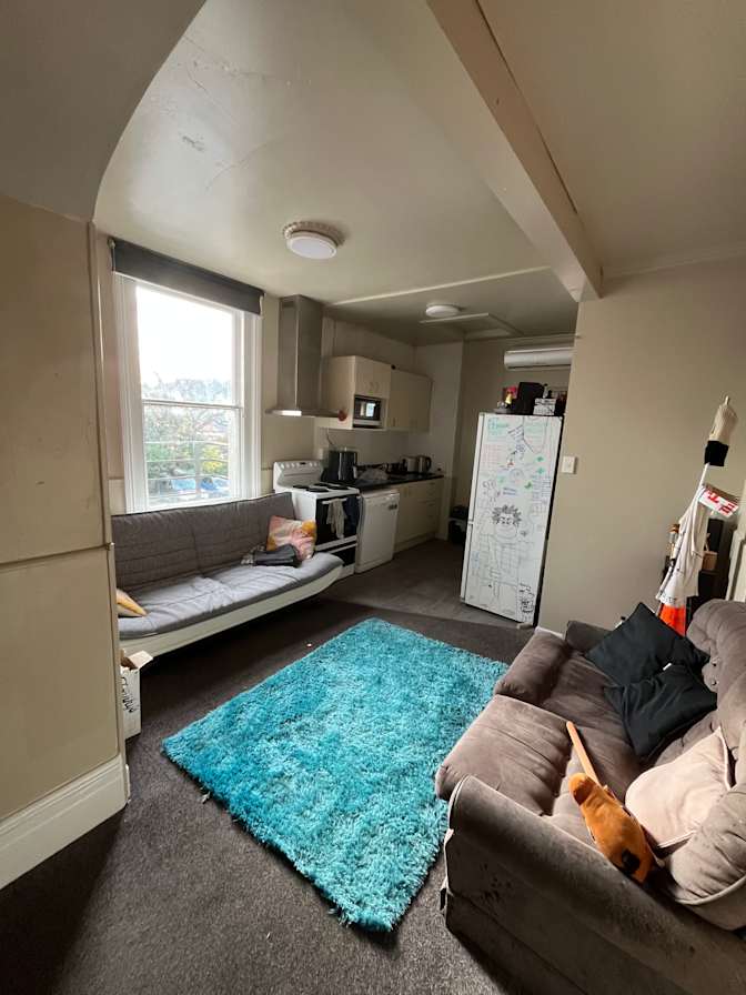 Tia Anderson's room