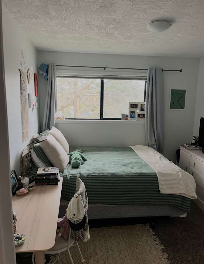 Heather's room