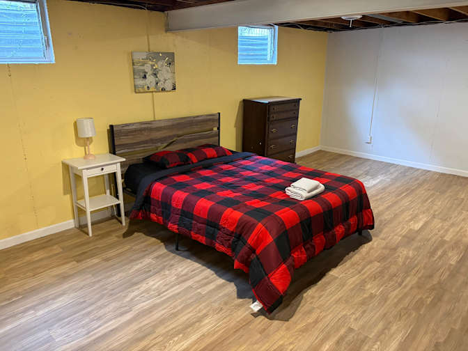 Adri Slezak's room
