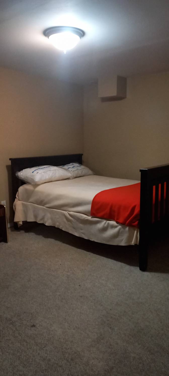 Kathoni's room