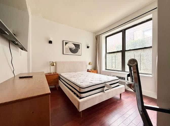 Eugene's room
