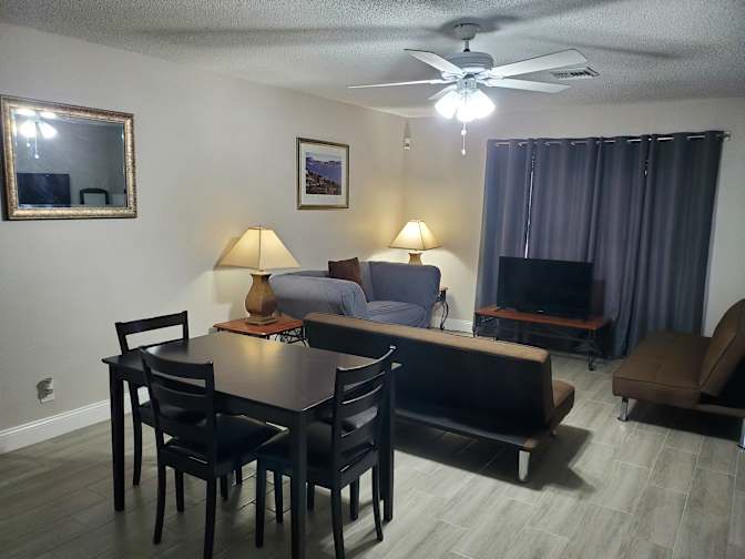 Jason Bryan, Realtor's room
