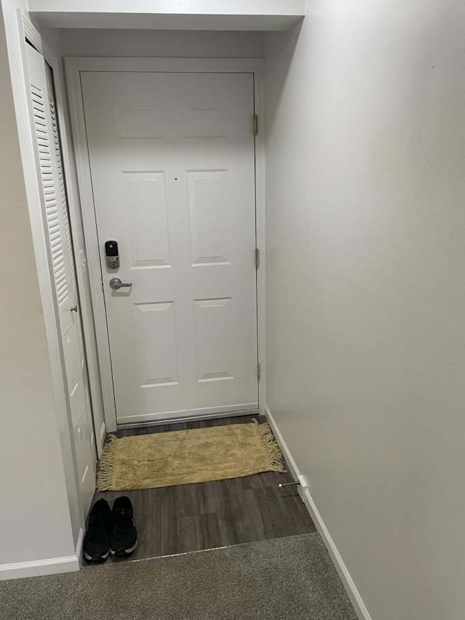 Chandler's room