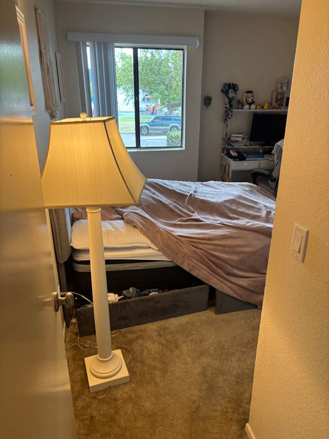 Katelyn's room