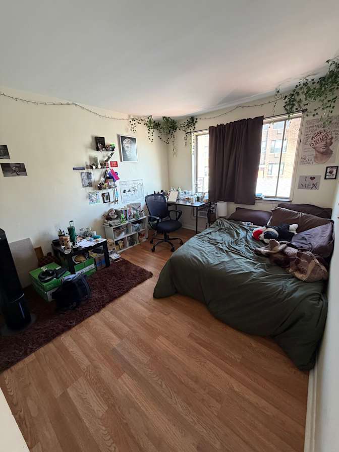 Vanessa's room