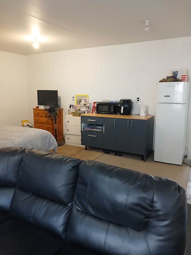 Cath's room