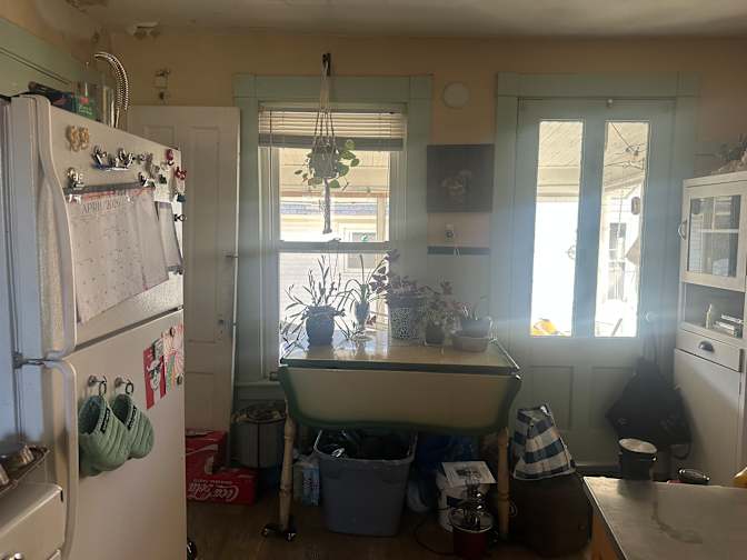 Gretchen Parker's room