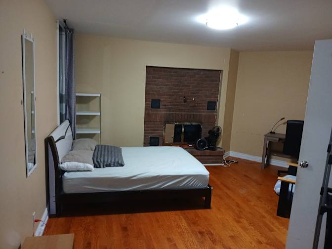 David's room