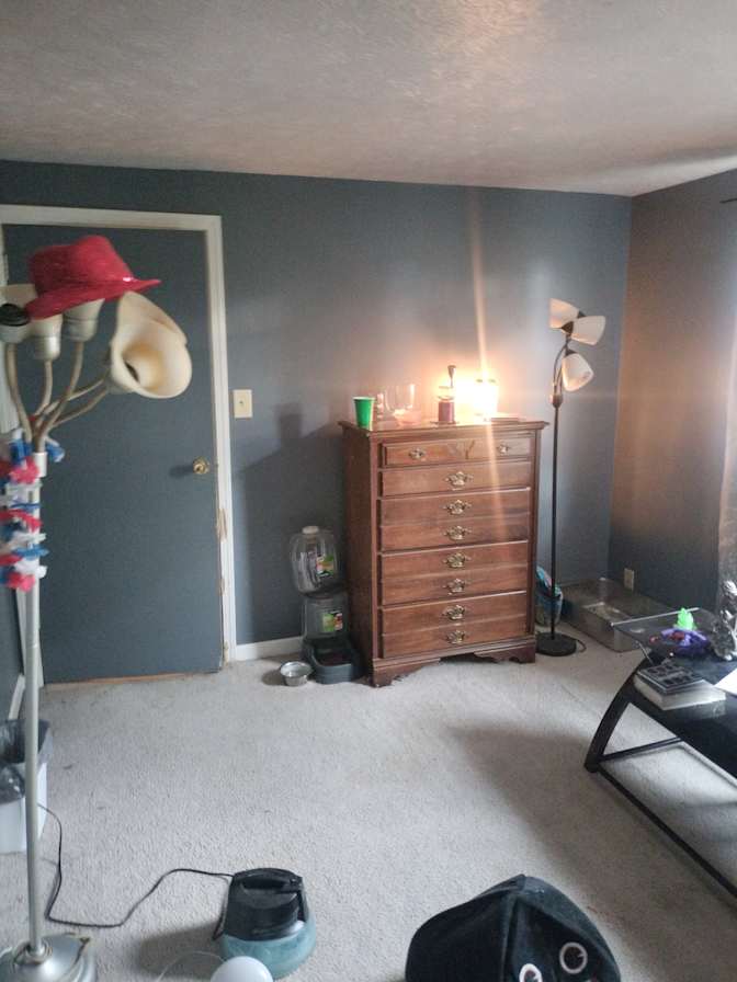 Kristofer Miller's room