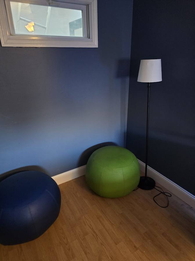 Renee's room