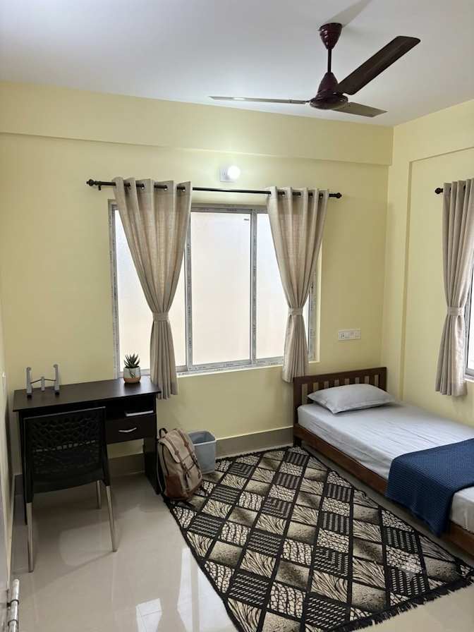 Arun's room