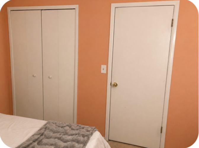 Shivani's room