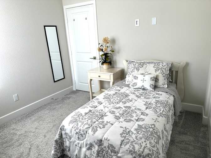 Sarah's room