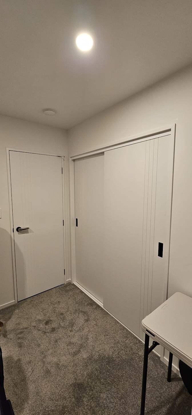 Bihara's room