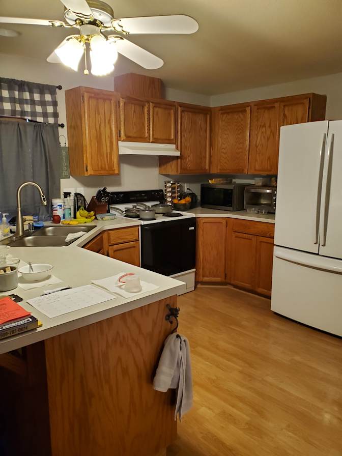 James H Bloom's room