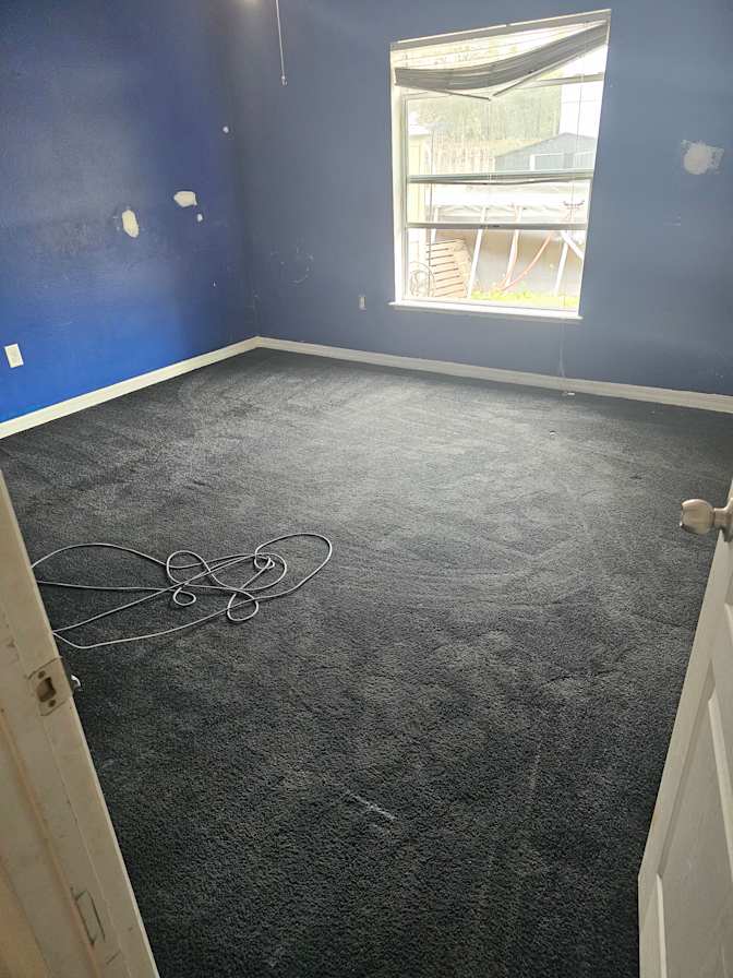 Joel's room