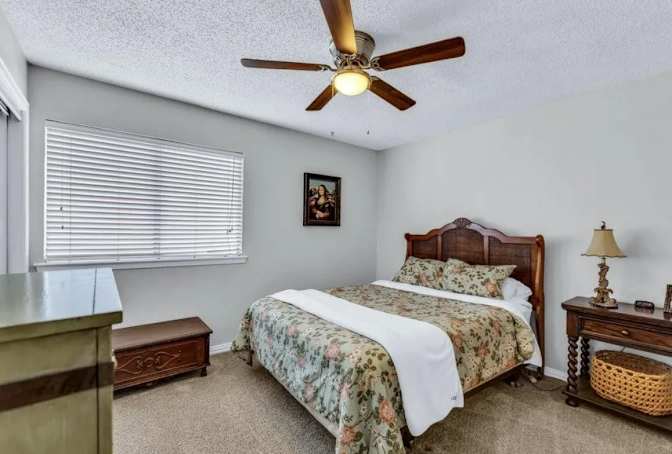 Cheyenne's room