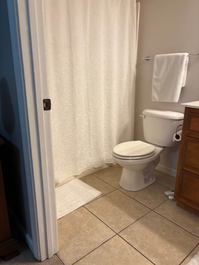 Scott's room