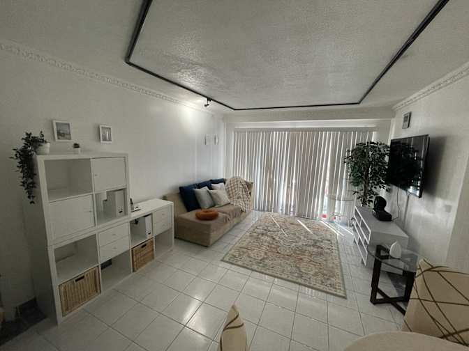 Van House's room