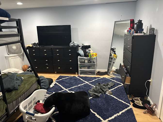 Keri's room