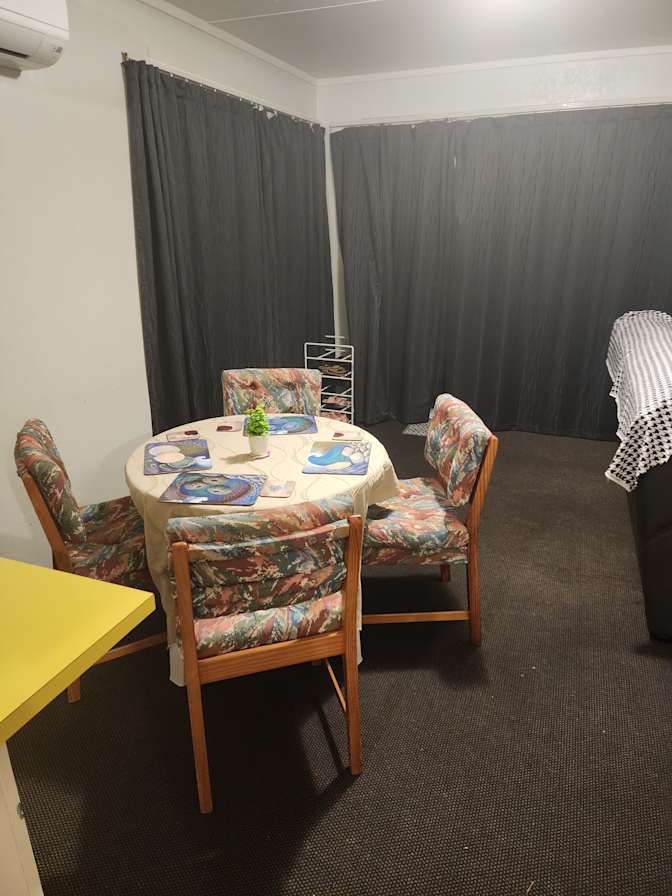 Shruti's room