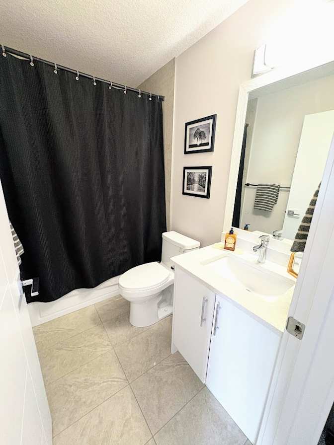 Gigi's room
