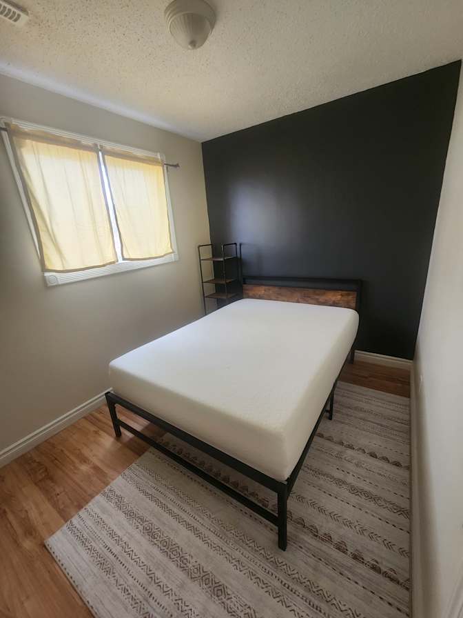 Ruth Perry's room