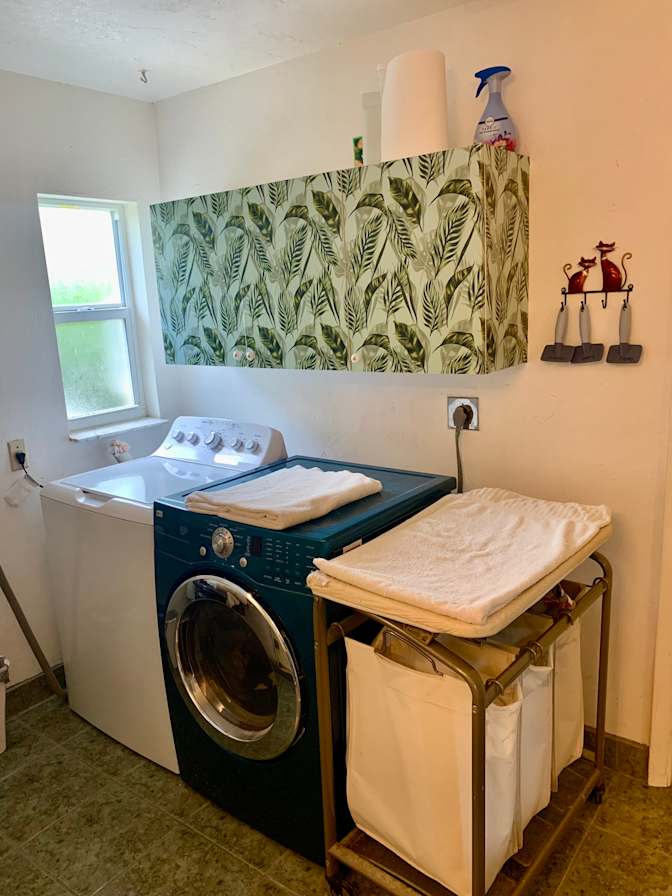 Henry's room