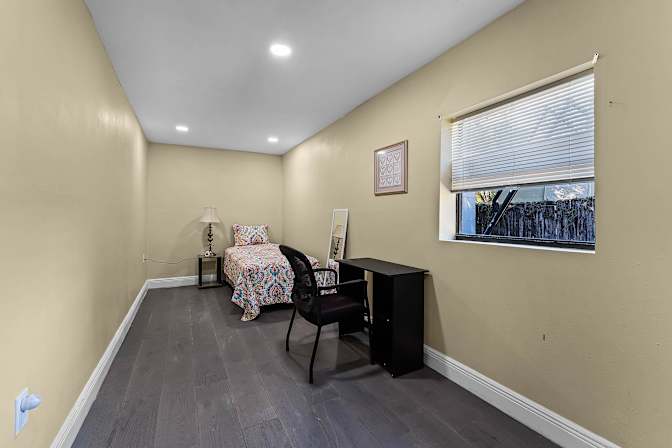 PadSplit's room