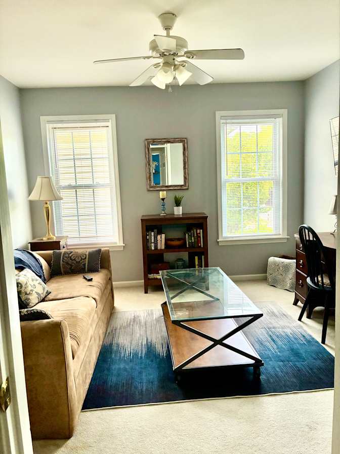 Donna's room