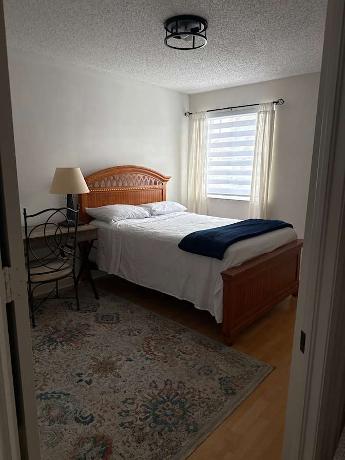 Nadia's room
