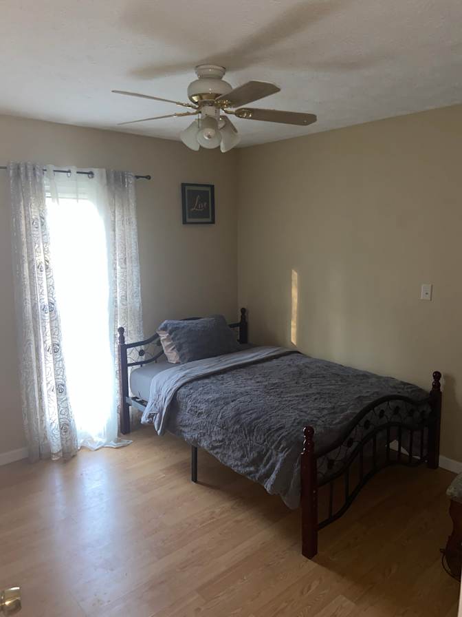 Andre's room