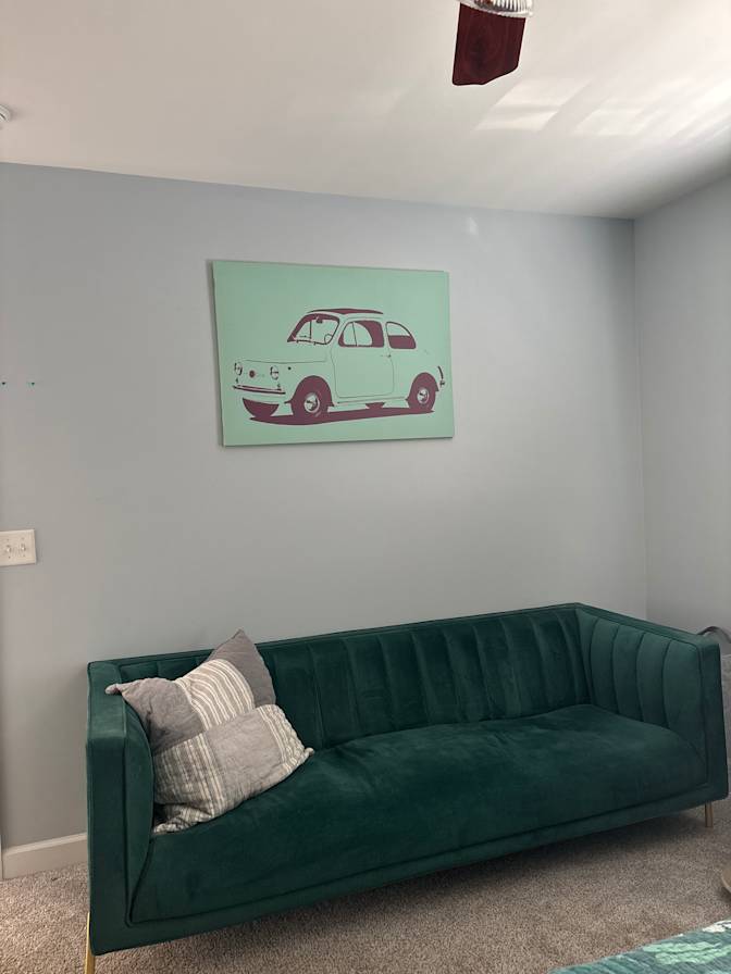 Kathryn's room