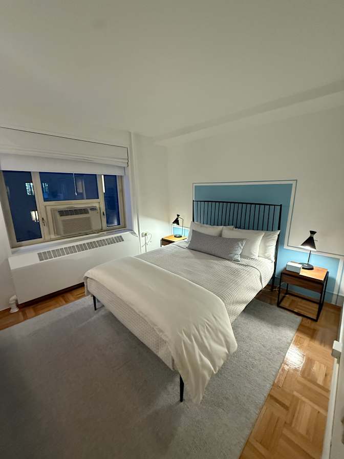 Nasim's room
