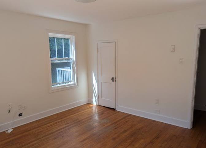 Sarah Parry's room