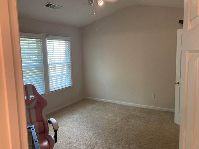 Nick's room